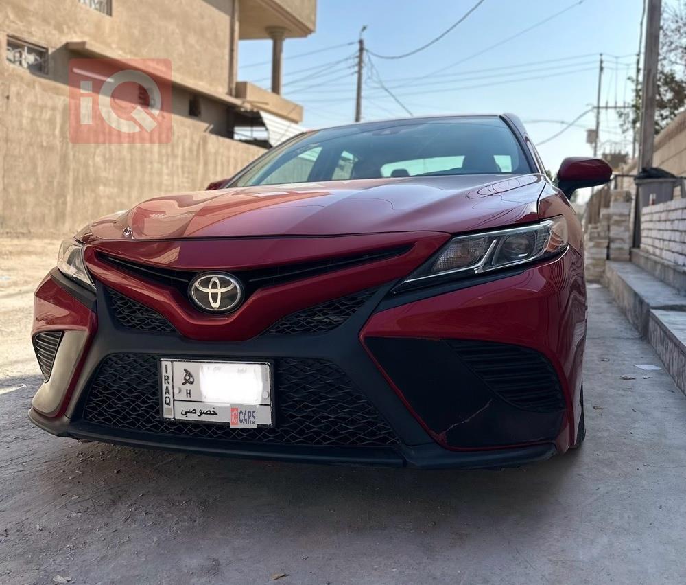 تويوتا كامري